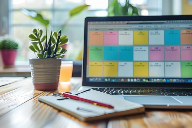 improve time blocking