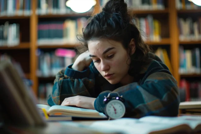 time blindness adhd management