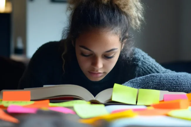 active recall memory studying