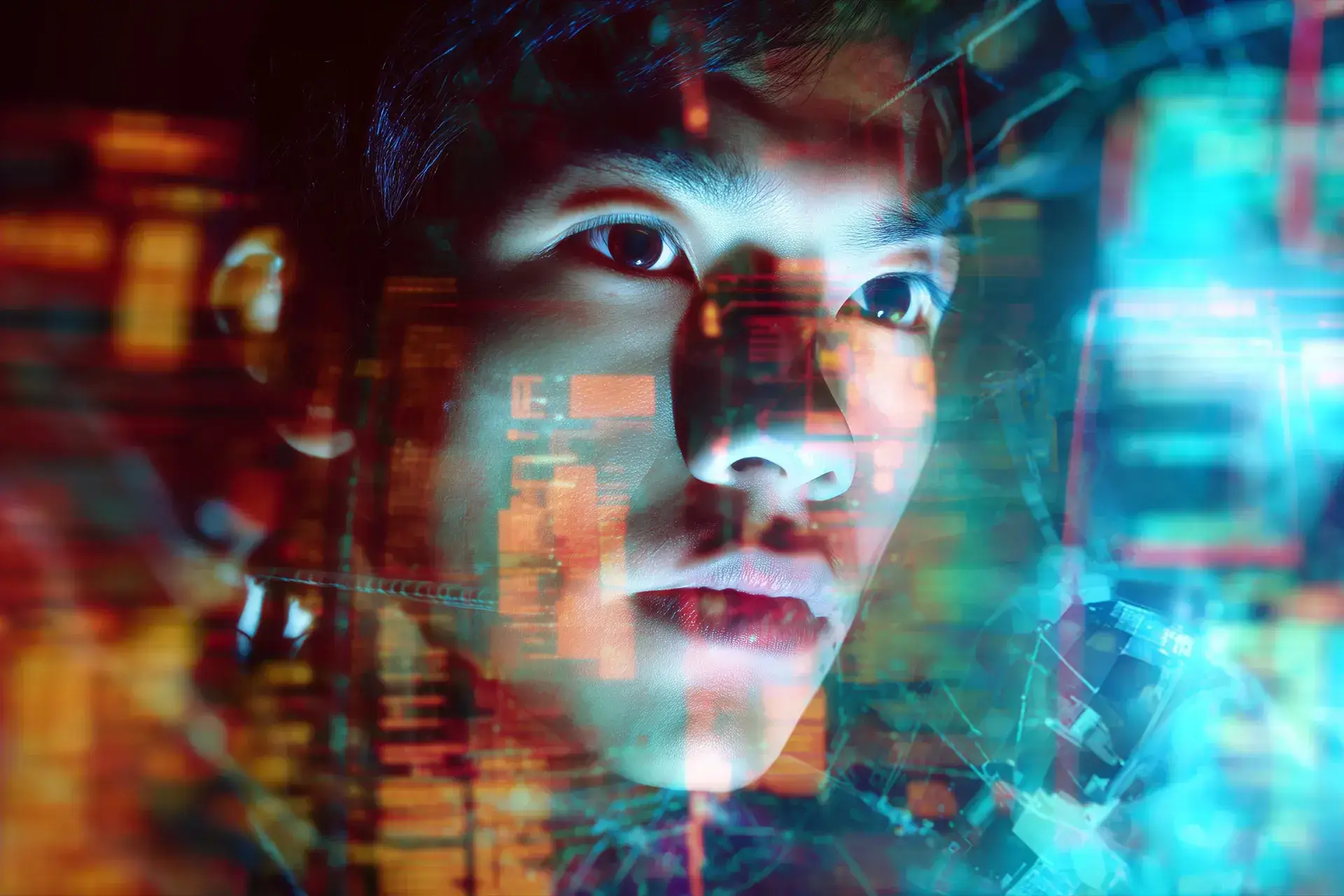 ai dependency students