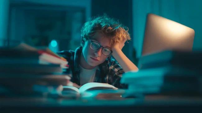 iep executive function los angeles