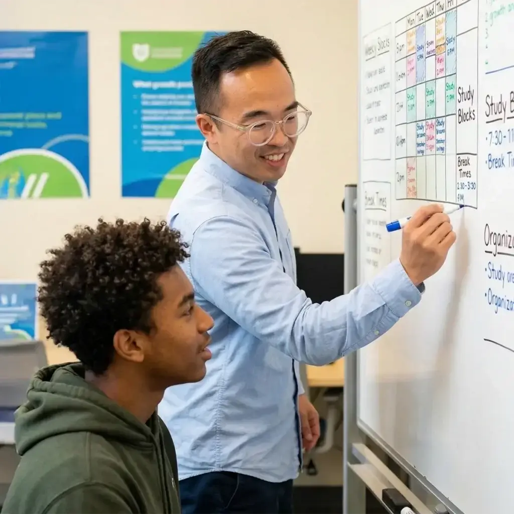 teen executive function coaching