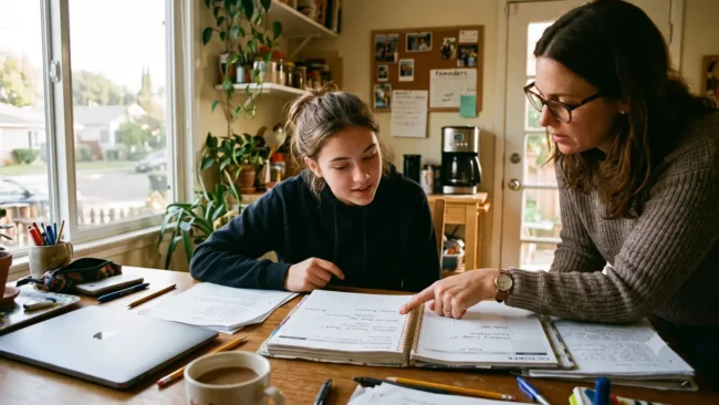 executive function coach vs tutor vs therapist