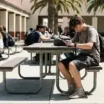 smart kid failing high school los angeles