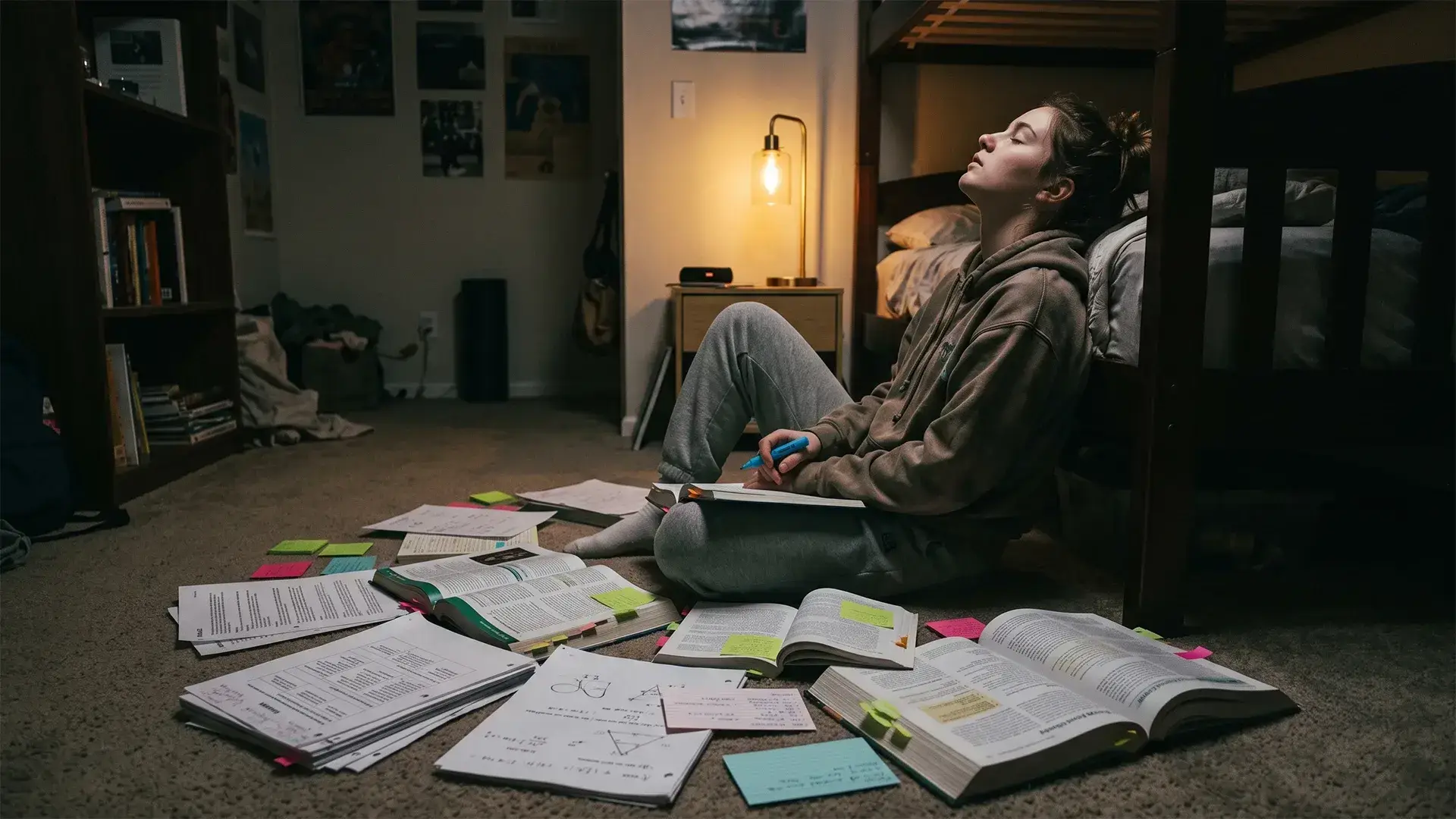 teen perfectionism academic burnout