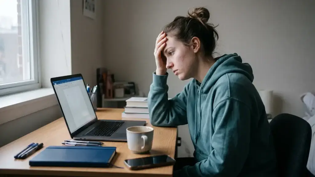 adhd paralysis how to break out