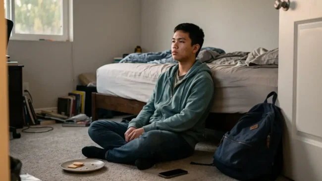 how to recovery from adhd burnout