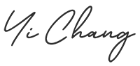 ef coach yi chang signature